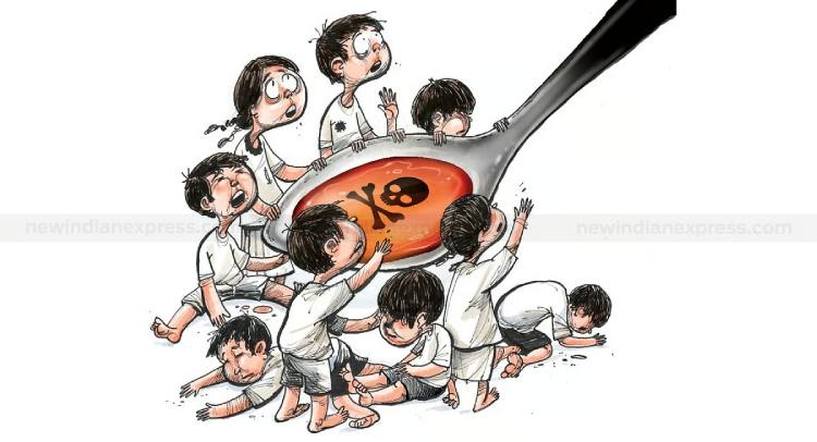 دواؤں میں زہر — انسانیت کا المیہ